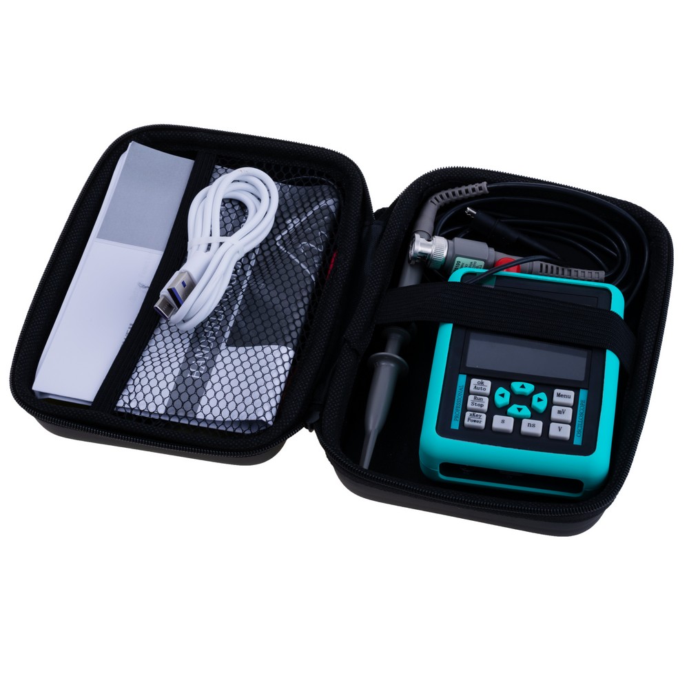 DSO1511G (Zeeweii) осцилограф DSO1511G (Zeeweii) осцилограф