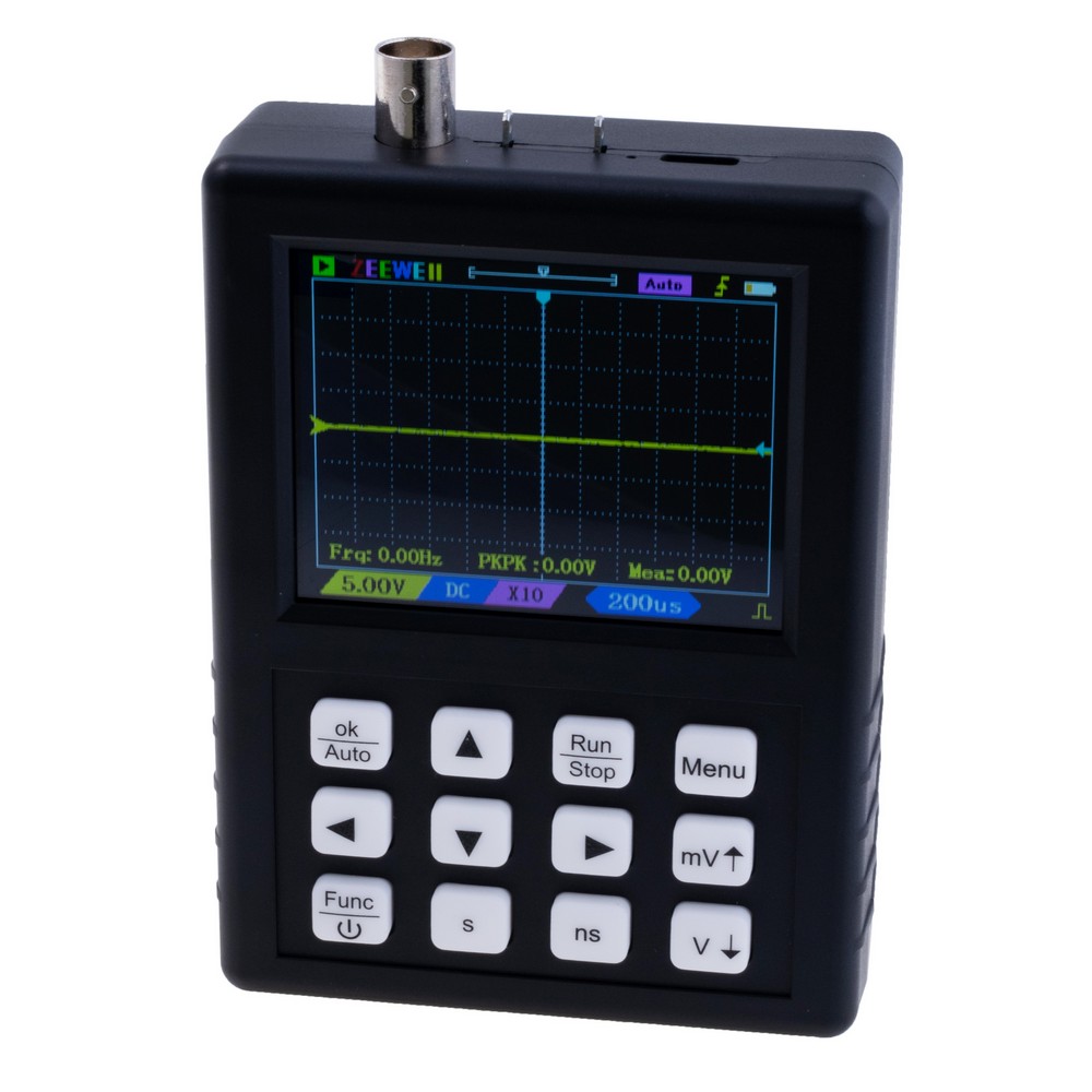 DSO1C81 (Zeeweii) осцилограф DSO1C81 (Zeeweii) осцилограф