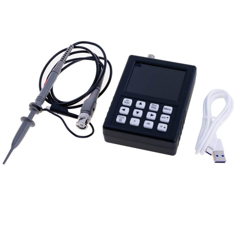 DSO1C81 (Zeeweii) осцилограф