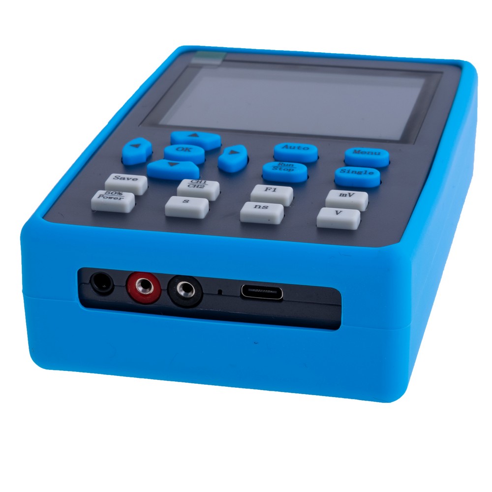 DSO2512G (Zeeweii) осцилограф DSO2512G (Zeeweii) осцилограф