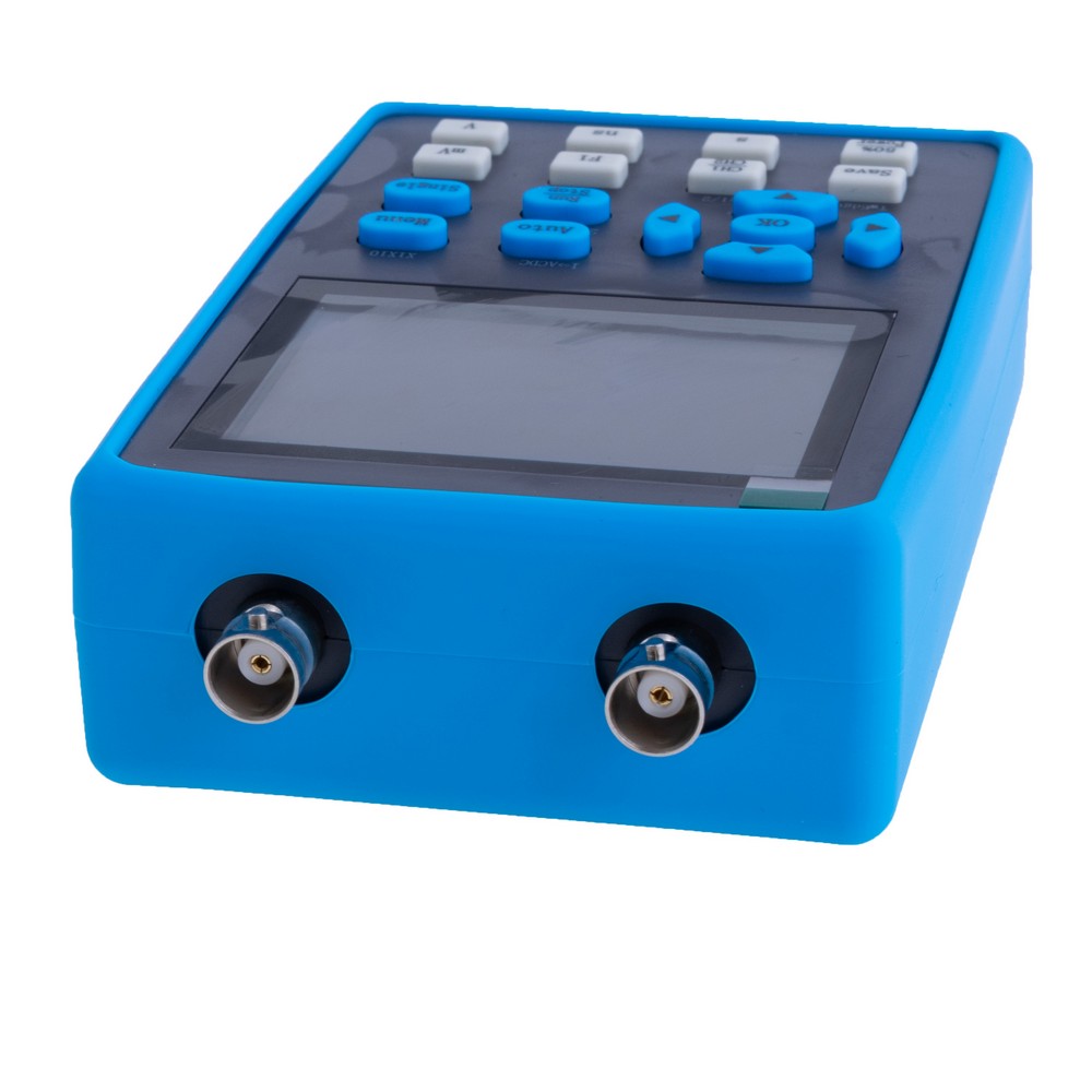 DSO2512G (Zeeweii) осцилограф DSO2512G (Zeeweii) осцилограф