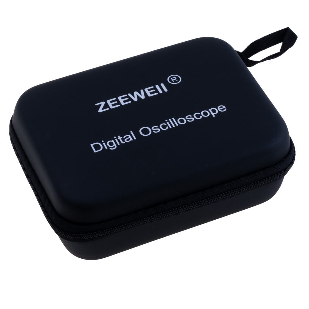 DSO2512G (Zeeweii) осцилограф DSO2512G (Zeeweii) осцилограф