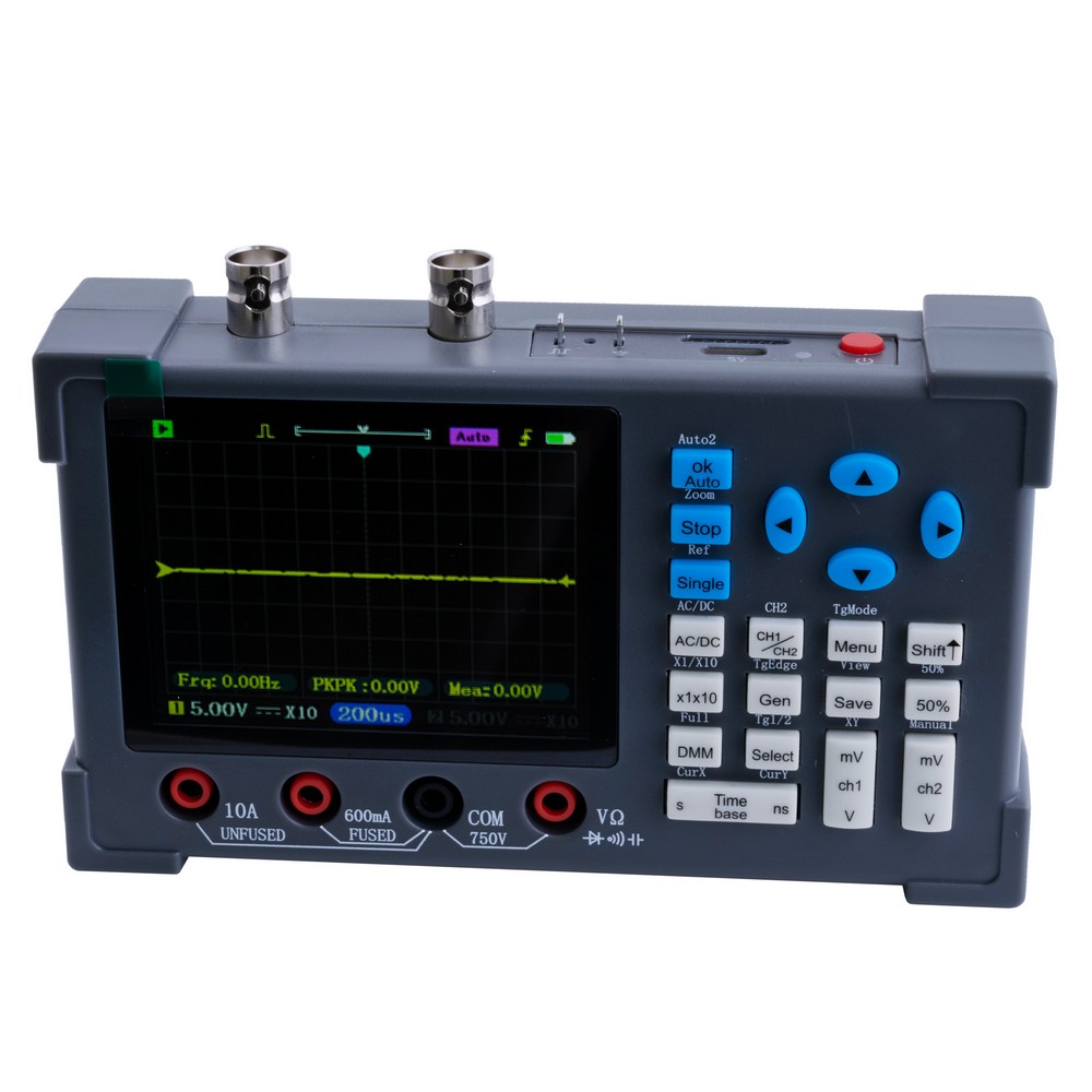 DSO3D12 осцилограф