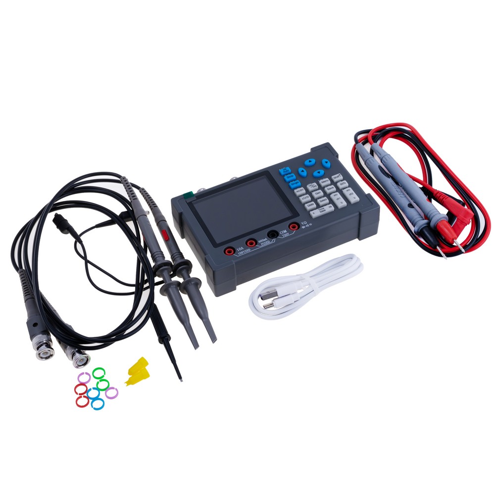 DSO3D12 осцилограф