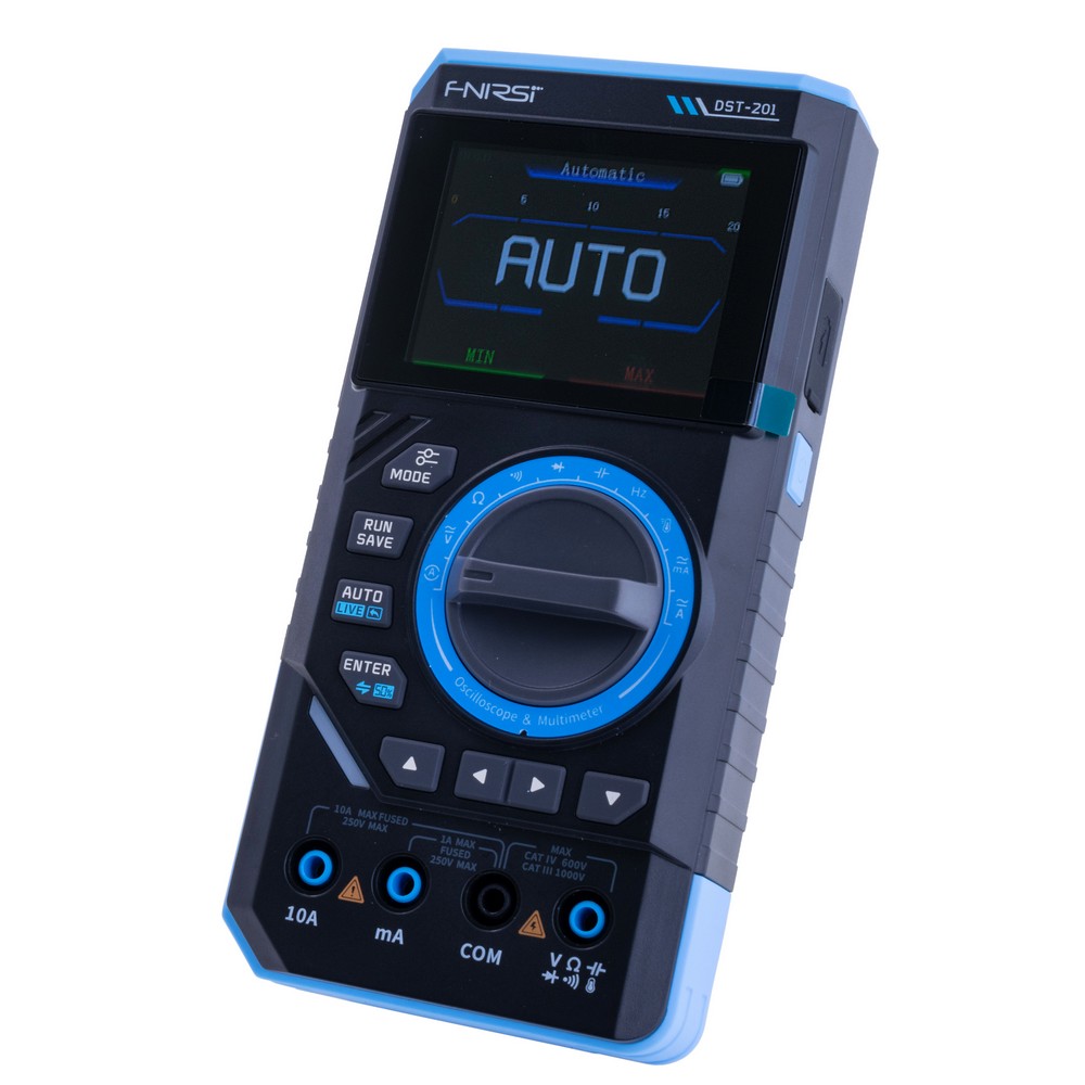 DST-201 3-IN-1 Multifunction Multimeter Oscilloscope