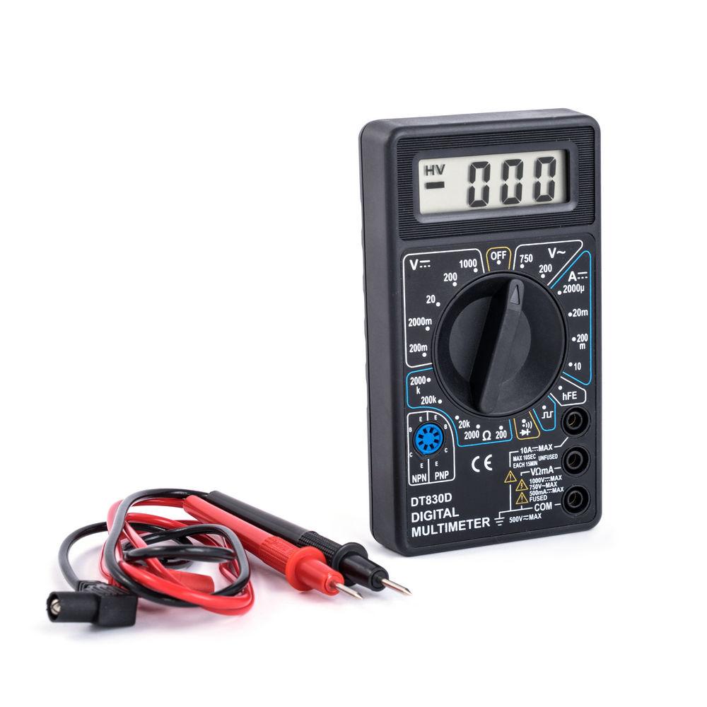 Multimeter DT-830D