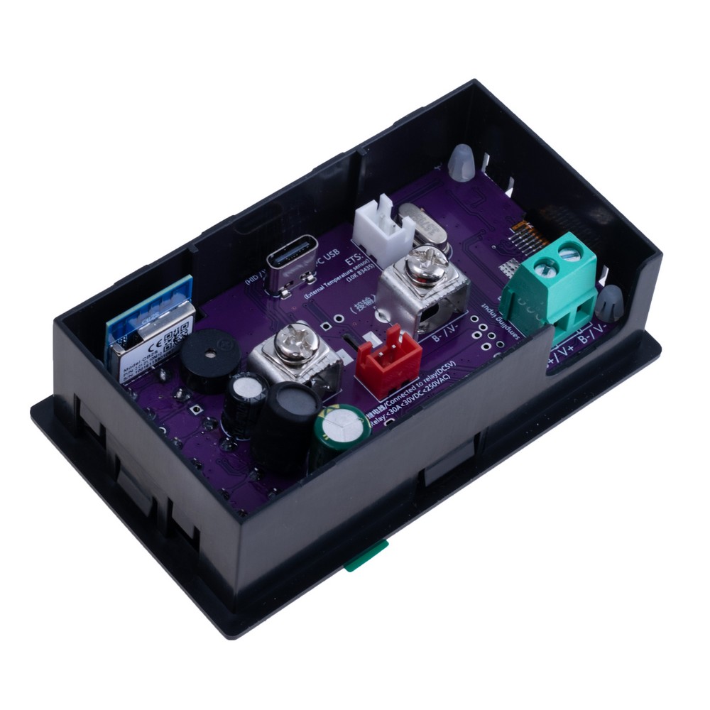 DT20W Power Meter DC0-420V 30A