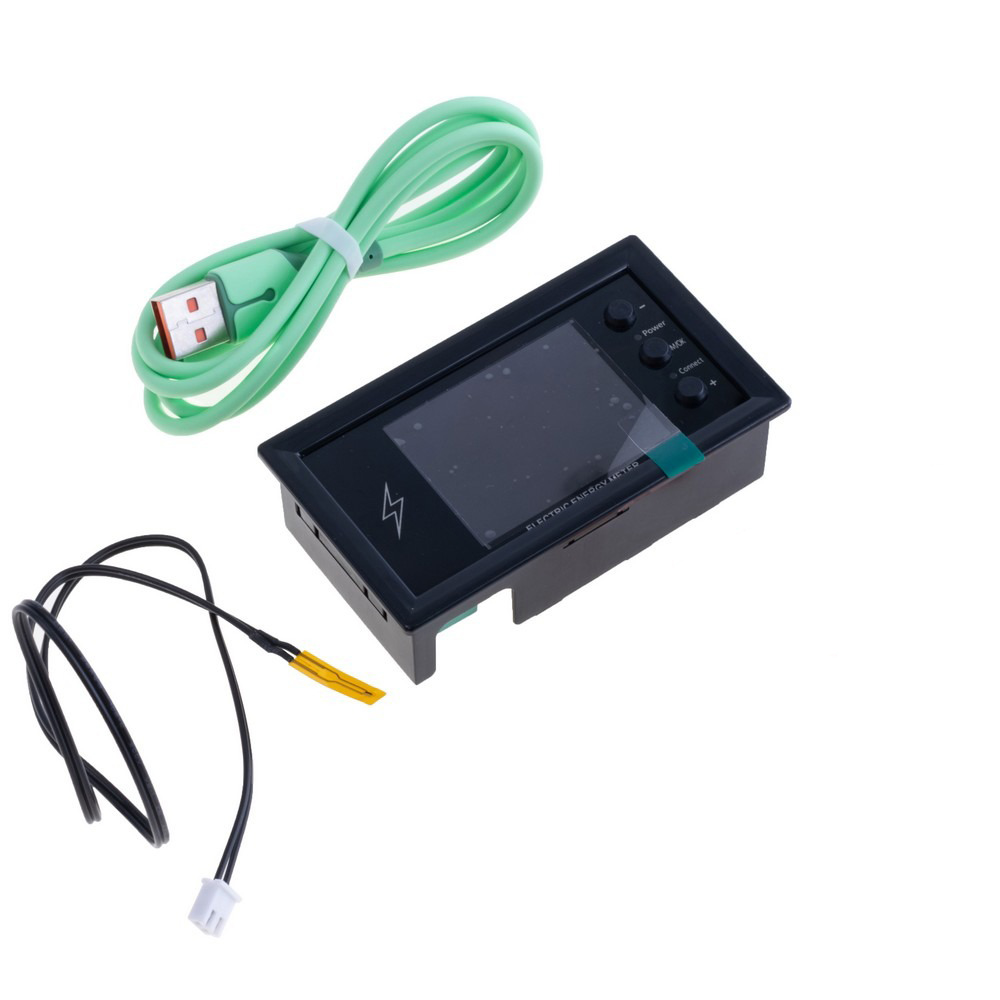 DT20W Power Meter DC0-420V 30A DT20W Power Meter DC0-420V 30A