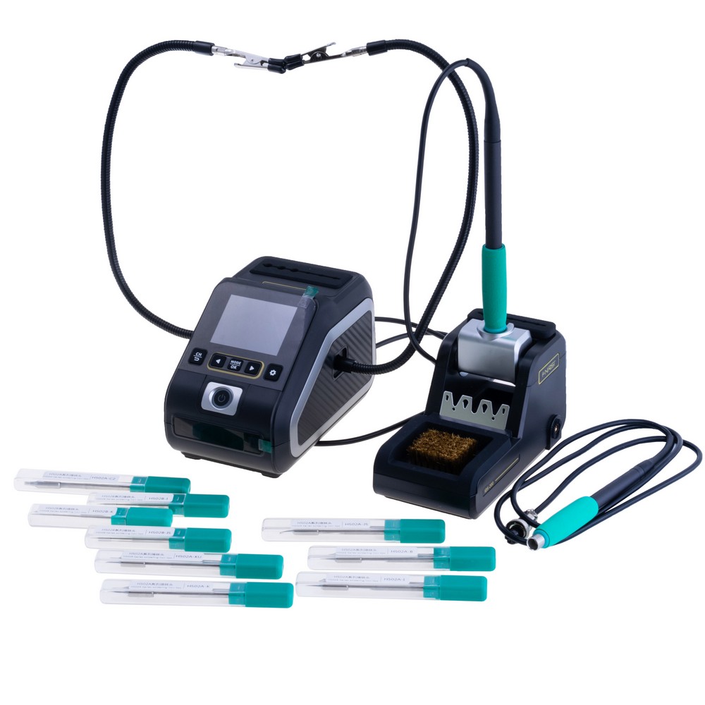 DWS-200 Full set High-power Precision Soldering Station