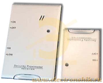 DX-148 EAS drahtlos Satz DX-148 EAS drahtlos Satz