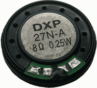 Lautsprecher DXP27N-A