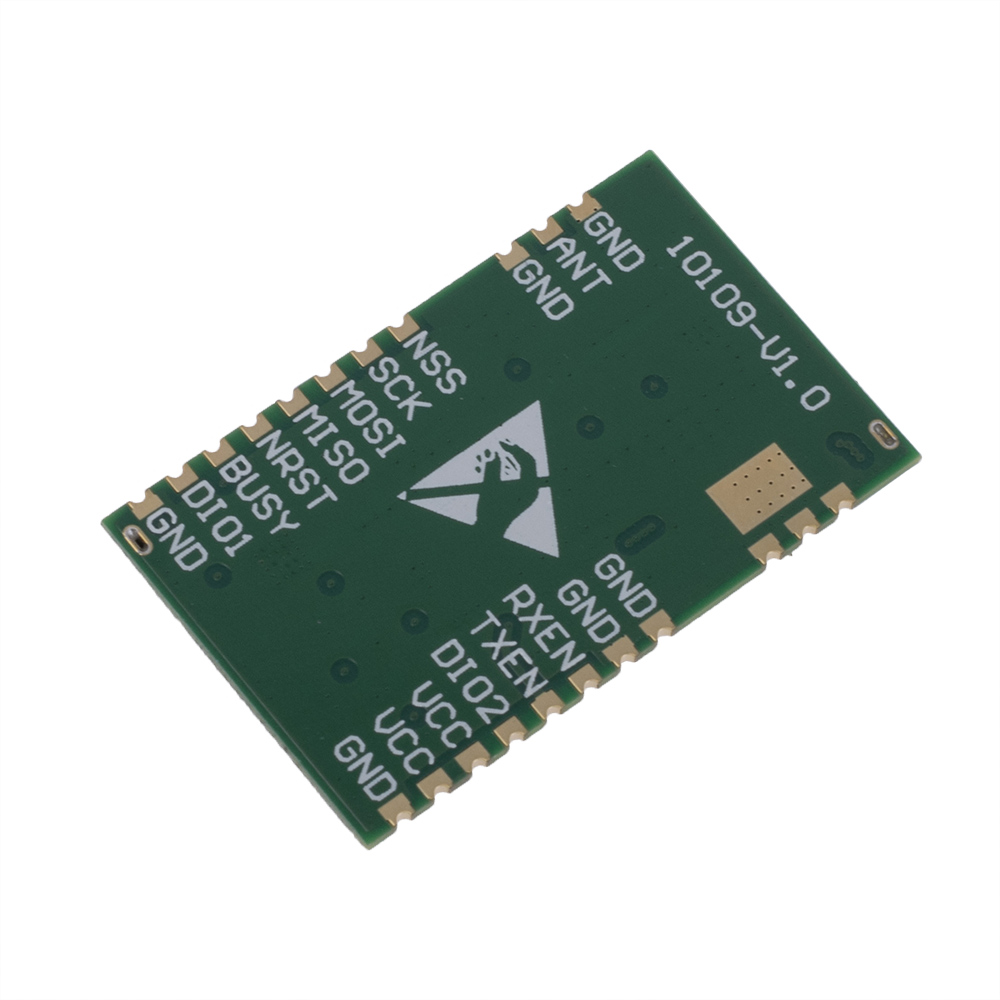 E22-400M30S (Ebyte) SPI module on chip SX1268 410-493MHz SMD