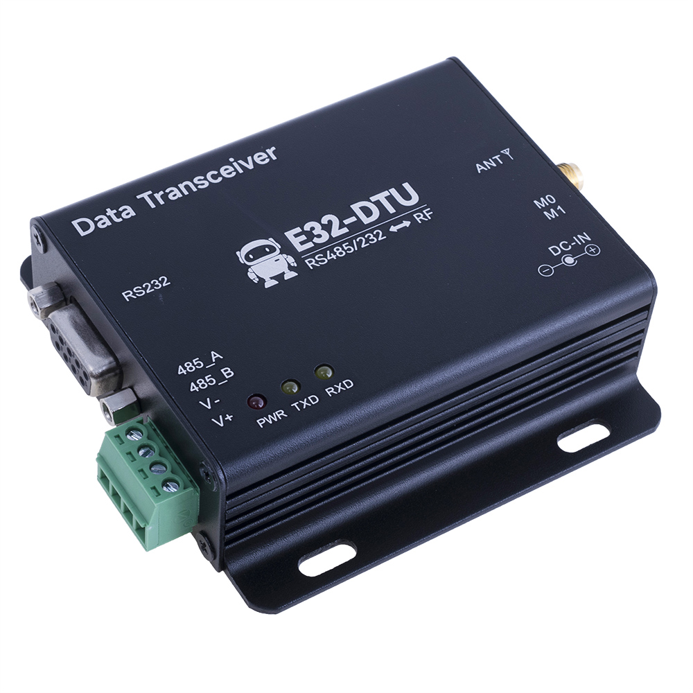 E32-DTU(433L20) (Ebyte) DTU RS232/RS485 433MHz E32-DTU(433L20) (Ebyte) DTU RS232/RS485 433MHz