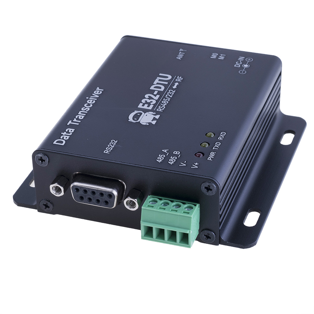 E32-DTU(433L20) (Ebyte) DTU RS232/RS485 433MHz
