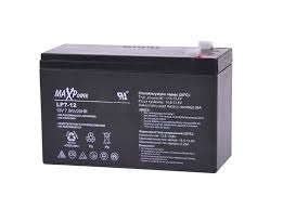 Akku Helium 12V 7Ah MaxPower (BAT0402)