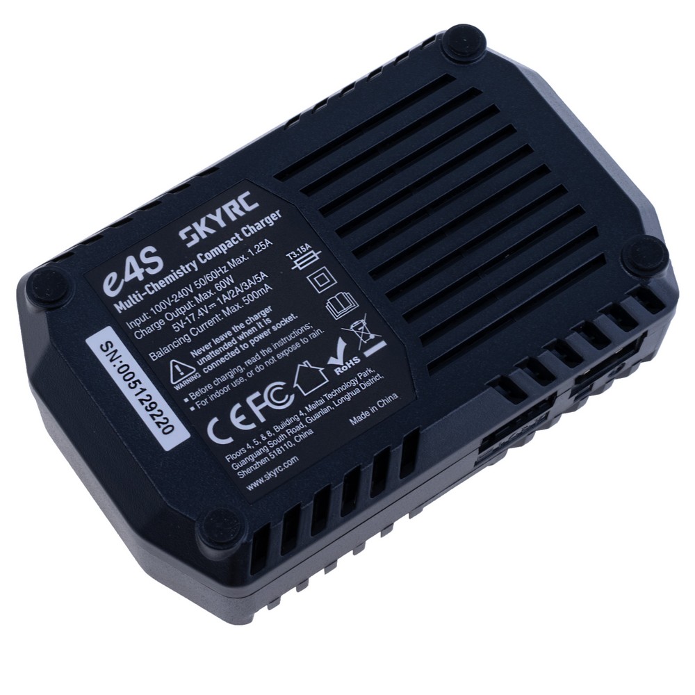 Ladegerät e4S Ladegerät e4S