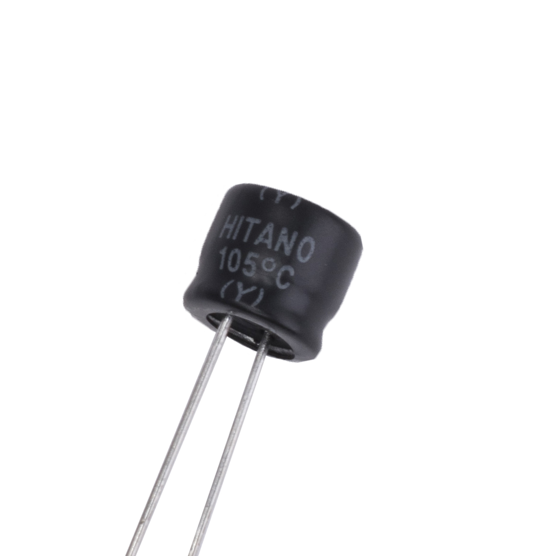 100uF 16V E5R 6,3x5mm (E5R101M16B-Hitano)