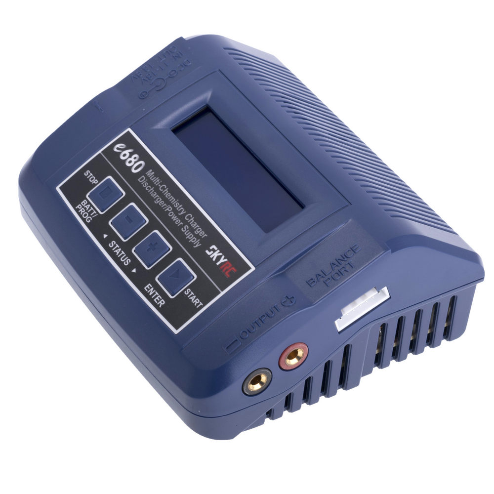 Зарядное устройство e680 (SK-100149-03-SkyRC)