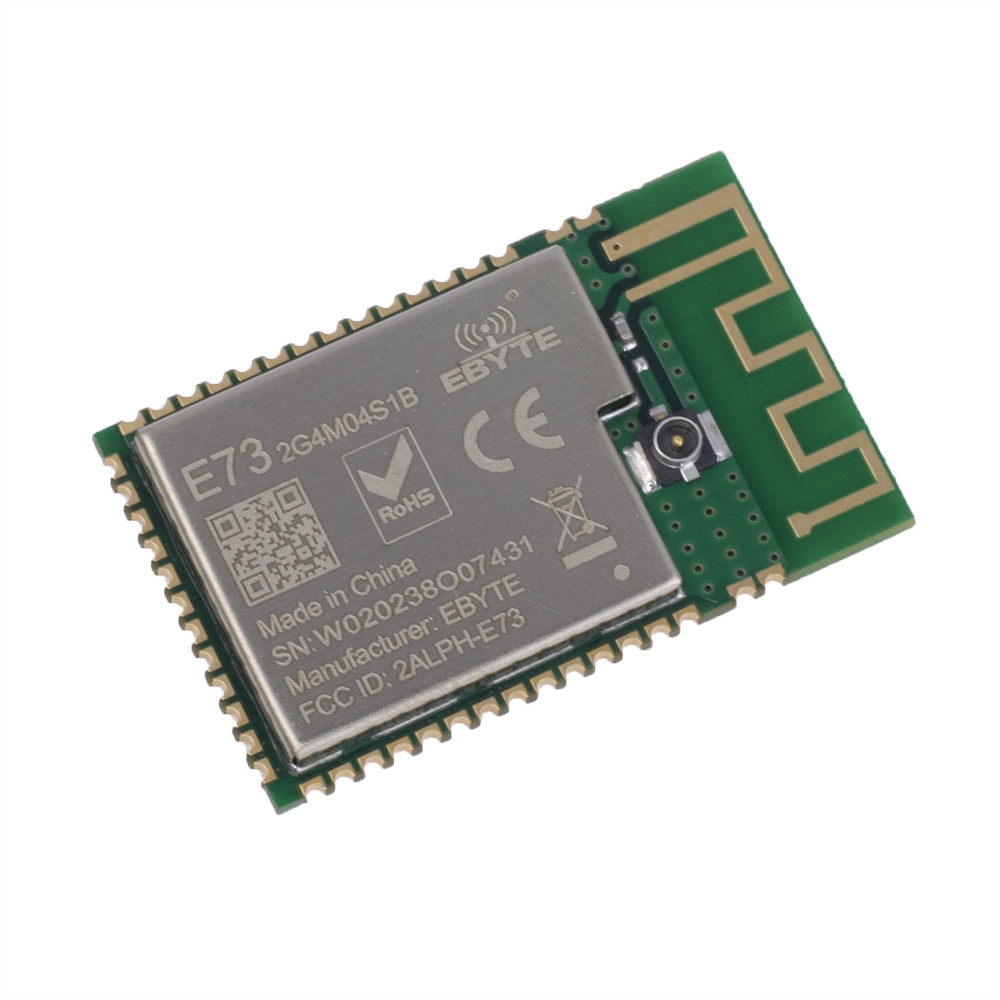 E73-2G4M04S1B (Ebyte) Bluetooth/SoC module on chip nRF52832 2.4GHz/BT4.2/BLE5.0 SMD