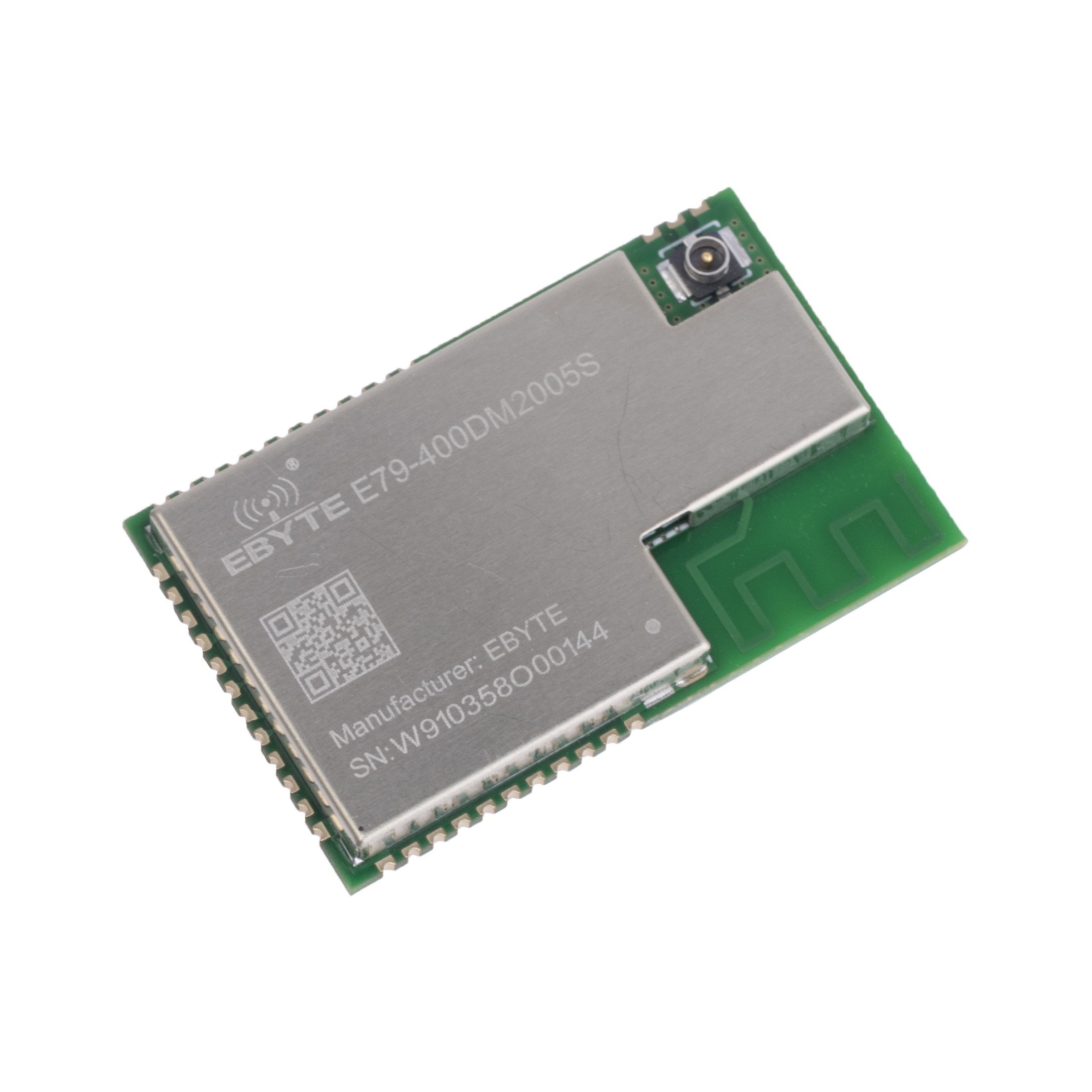 E79-400DM2005S (Ebyte) SoC module on chip CC1352 431-500MHz SMD E79-400DM2005S (Ebyte) SoC module on chip CC1352 431-500MHz SMD