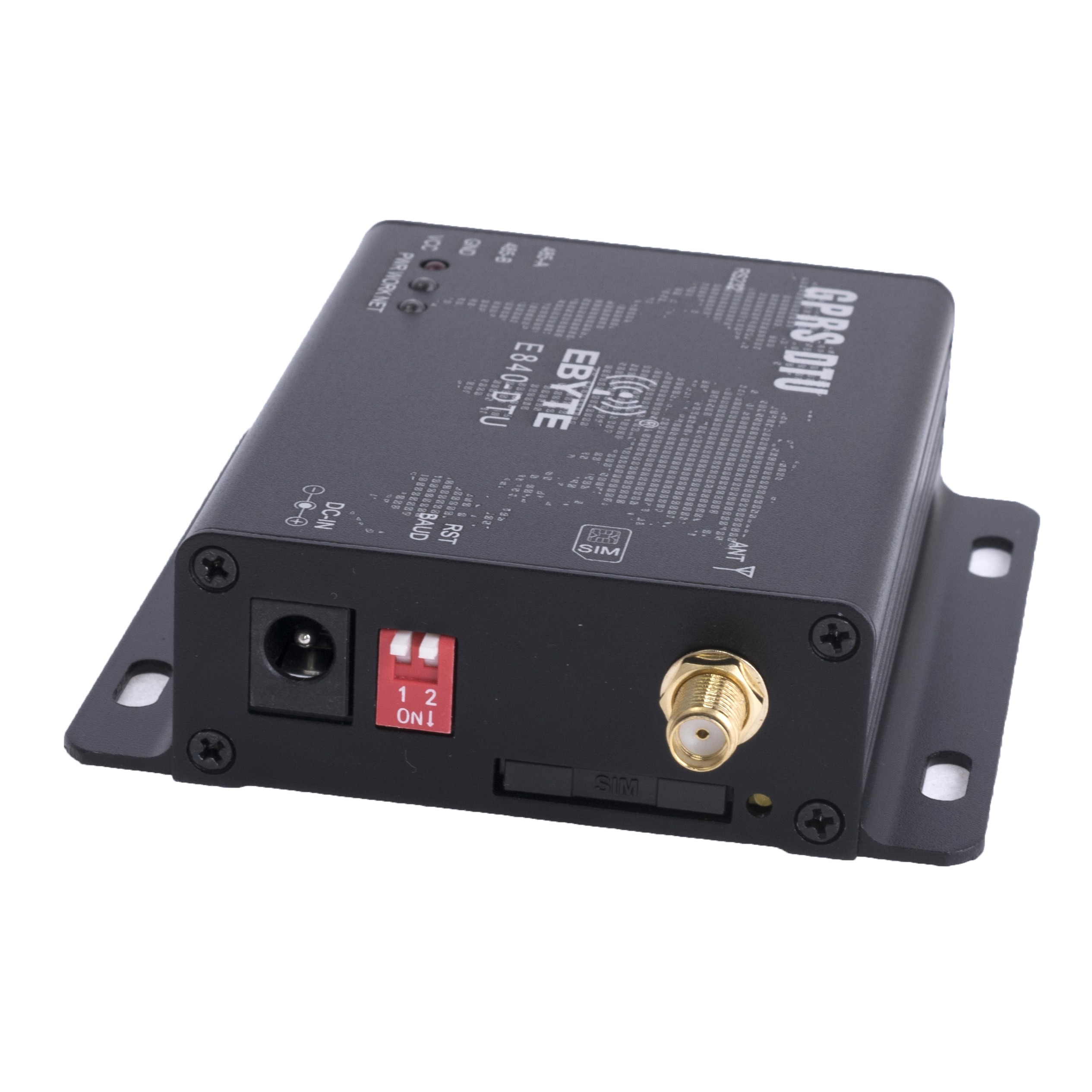 E840-DTU(GPRS-01) (Ebyte) DTU RS232/RS485 433MHz