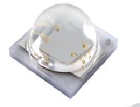 LED EFEV-1BE1 (Edison Opto) 3,5x3,5x2,3mm ultraviolett 390...410nm, 135°