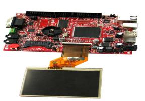 LPC-2478STK Development Board