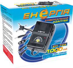 EH-725 1,5/3/4,5/6/7,5/9/12V 26.4W (Netzgerat universal) EH-725 1,5/3/4,5/6/7,5/9/12V 26.4W (Netzgerat universal)