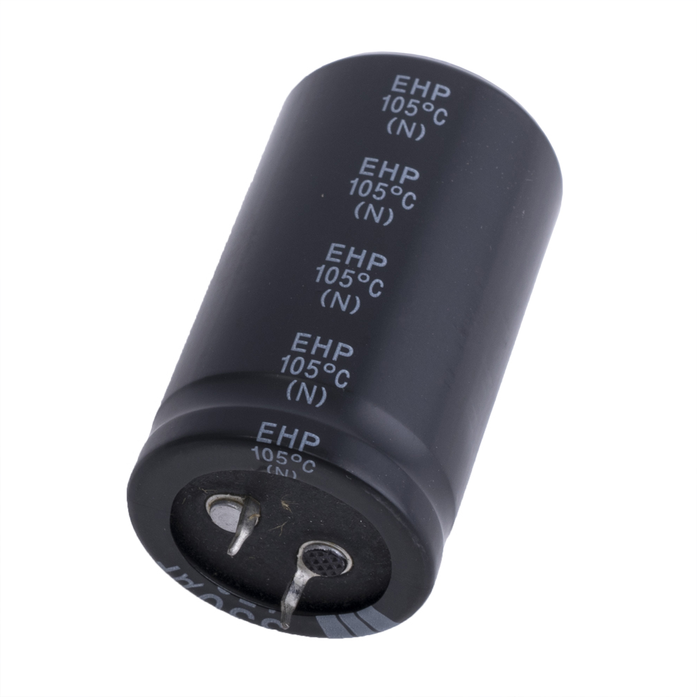 330uF 450V EHP 30x50mm (EHP331M2WBA-Hitano) (Elektrolytkondensator)