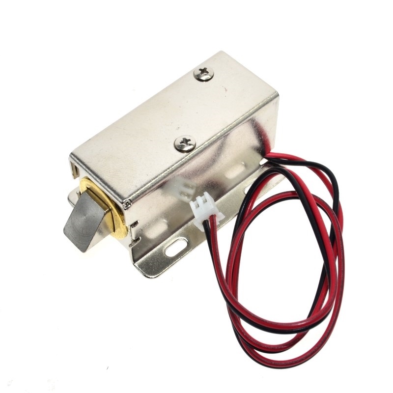 Електромагнитный замок 12 V DC