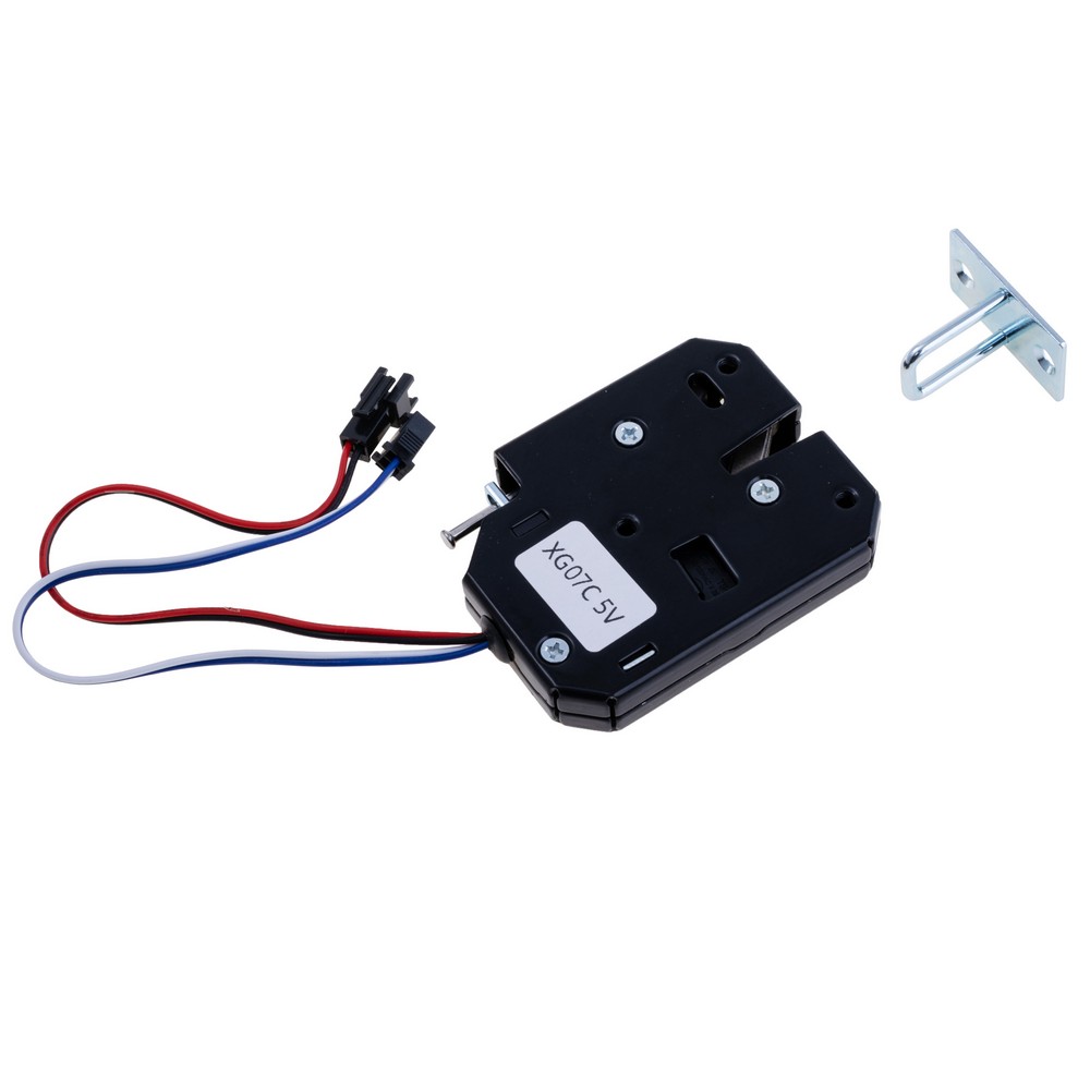 Електромеханічний замок XG-07C 5VDC