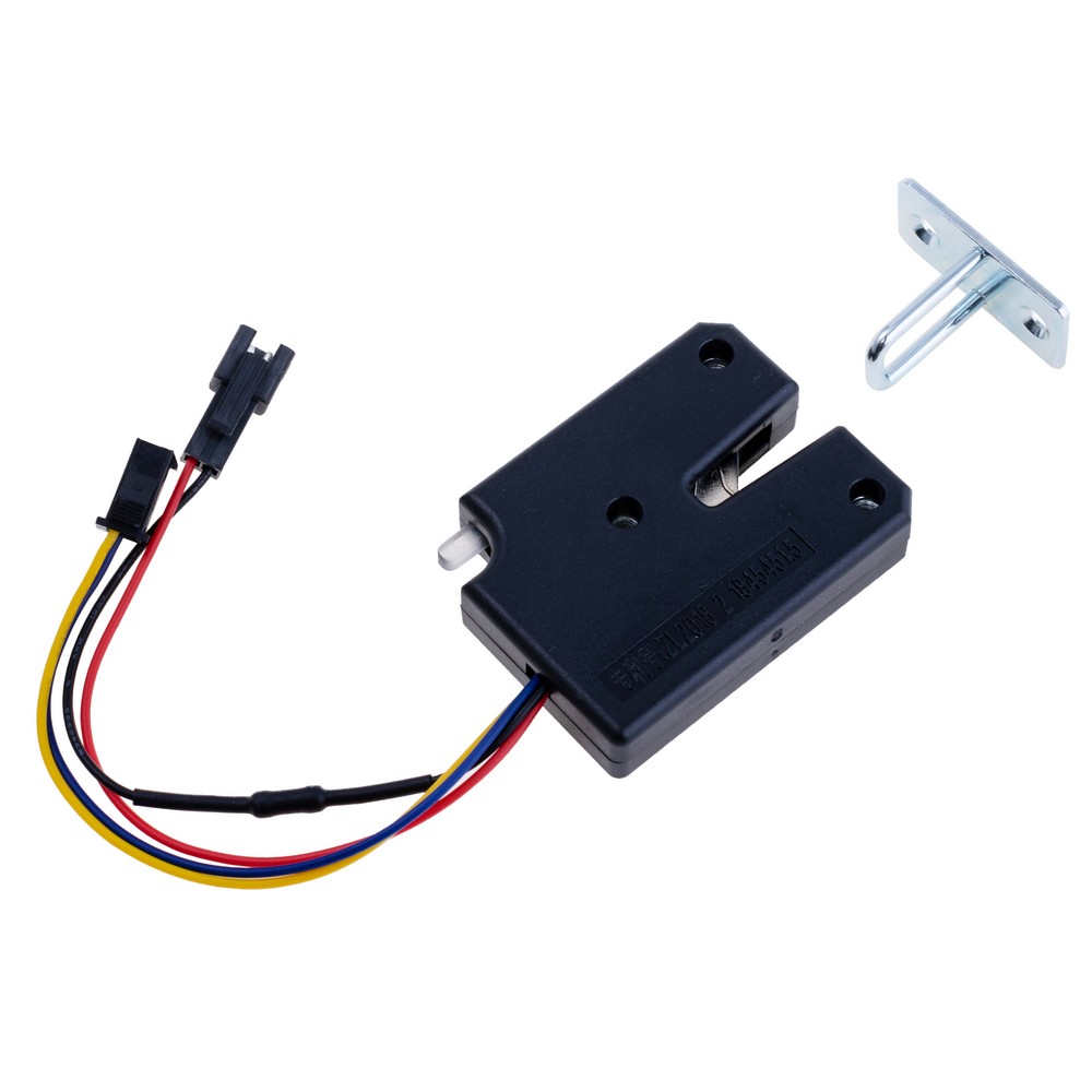 Електромеханічний замок XG07E 5VDC