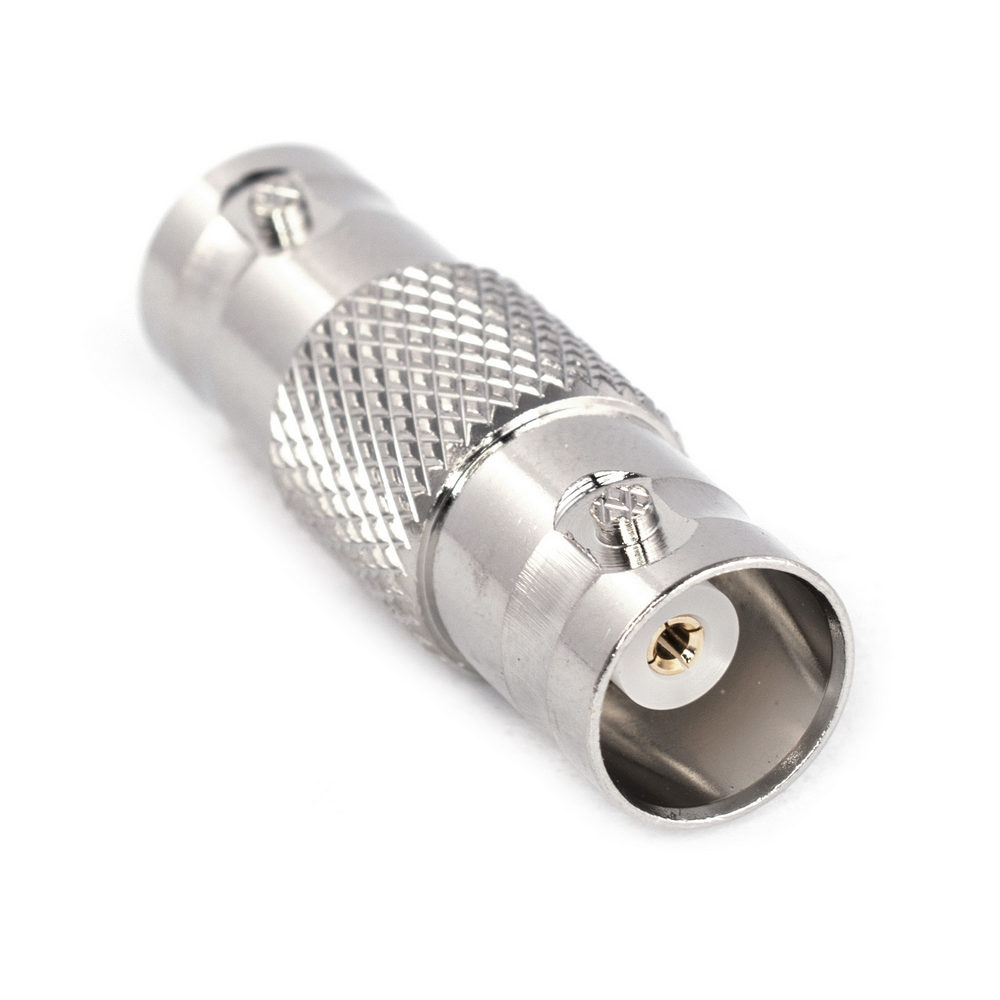 Adapter BNC-Steckdose - BNC-Steckdose (EM-BC061-NGD – Emico) Adapter BNC-Steckdose - BNC-Steckdose (EM-BC061-NGD – Emico)