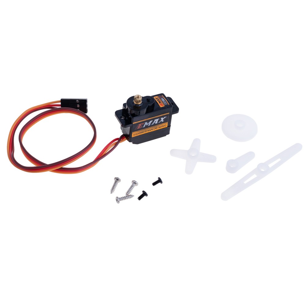 Emax ES08MA  серво мотор
