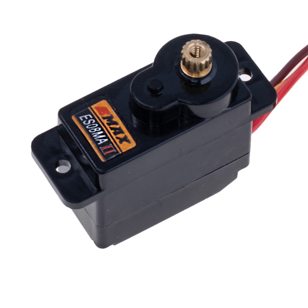 Emax ES08MA серво мотор Emax ES08MA серво мотор