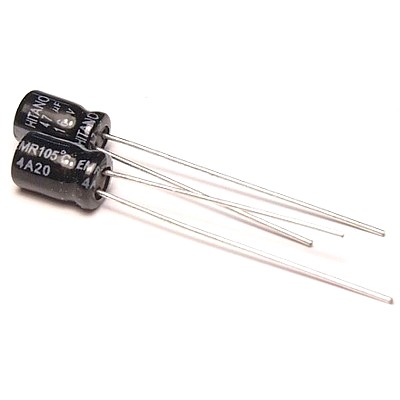 4,7uF 50V EMR 4x7mm (EMR4R7M50B-Hitano)