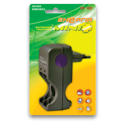 Ladegerät EH-102 (mini+) AA/AAA, Energiya Ladegerät EH-102 (mini+) AA/AAA, Energiya