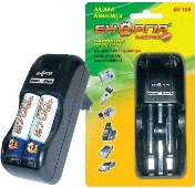 Ladegerät EH-108 AA/AAA, Energiya Ladegerät EH-108 AA/AAA, Energiya