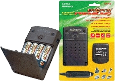 Ladegerät EH910 Premium+, AA/AAA, 2/4stck. Ladegerät EH910 Premium+, AA/AAA, 2/4stck.