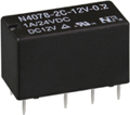 Relais JRC-19F-2C-5V-0.2W Ningbo Forward Relay