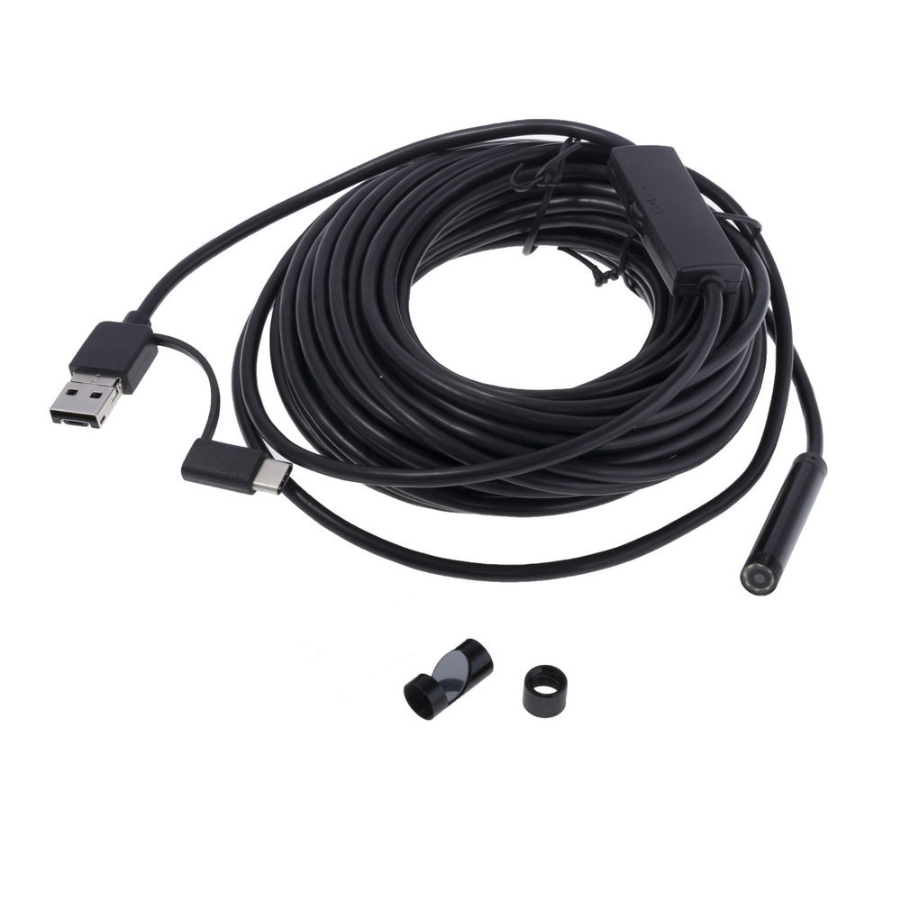 Эндоскоп 10м USB IP68