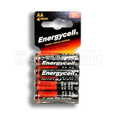 Batterie Energycell R6 salz-, AA