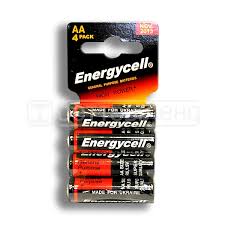 Batterie Energycell R6 salz-, AA Batterie Energycell R6 salz-, AA