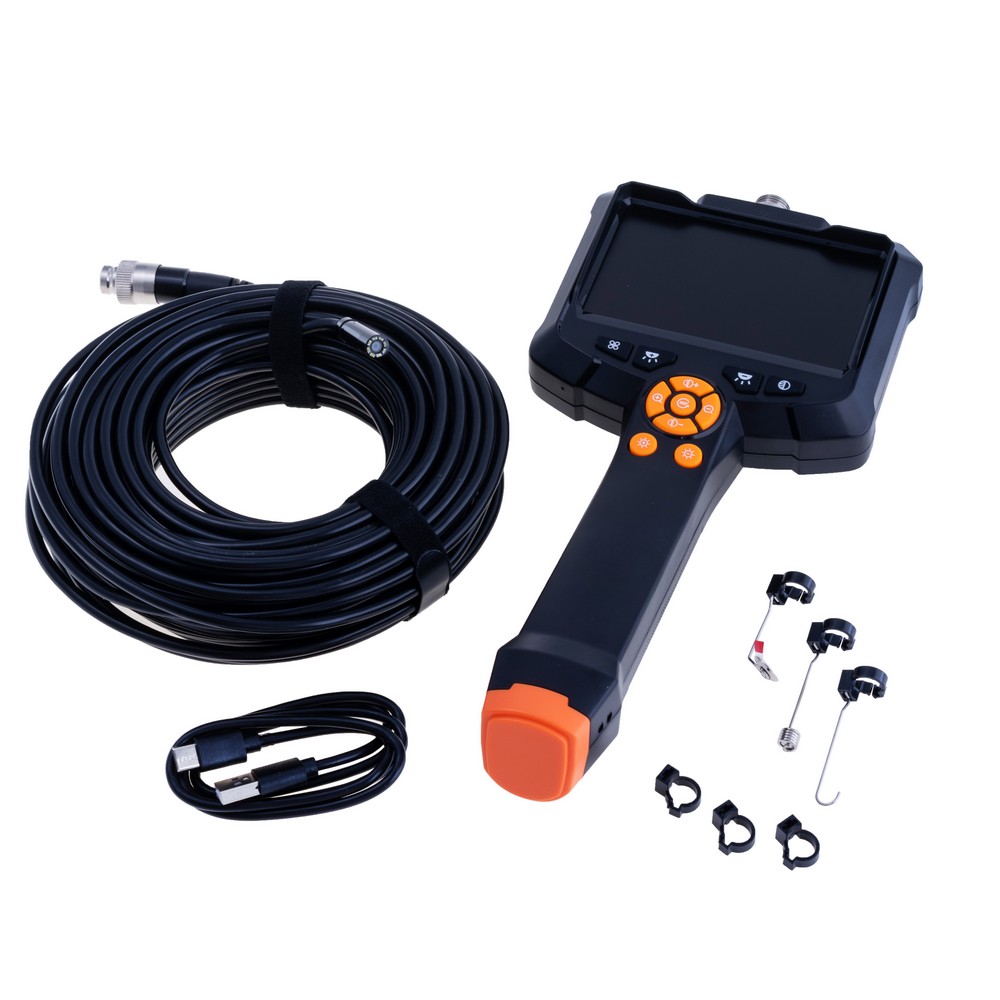 Ендоскоп с жорстким кабелем 20м.  G30-M