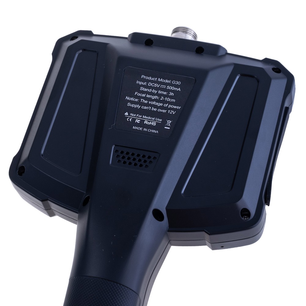 Ендоскоп с жорстким кабелем 20м.  G30-M