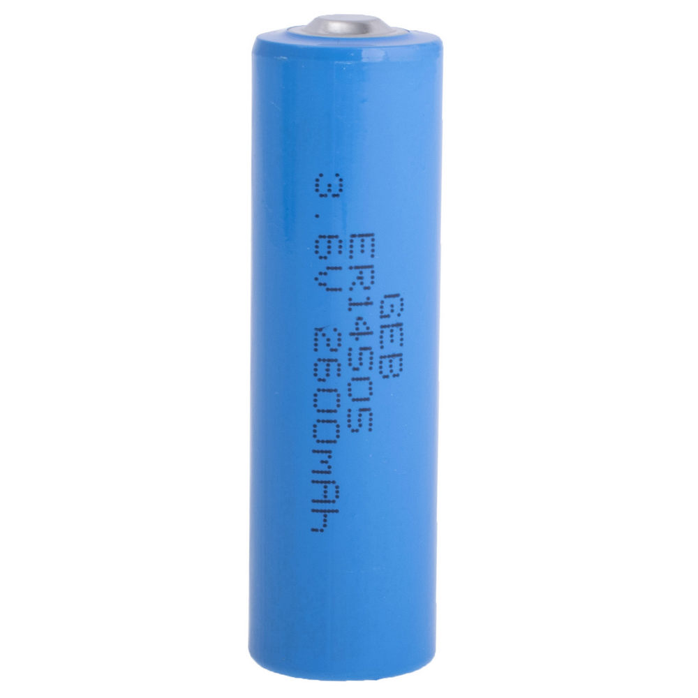 2600mAh 3,6V ER14505 Lithium-Thionylchlorid Batterie