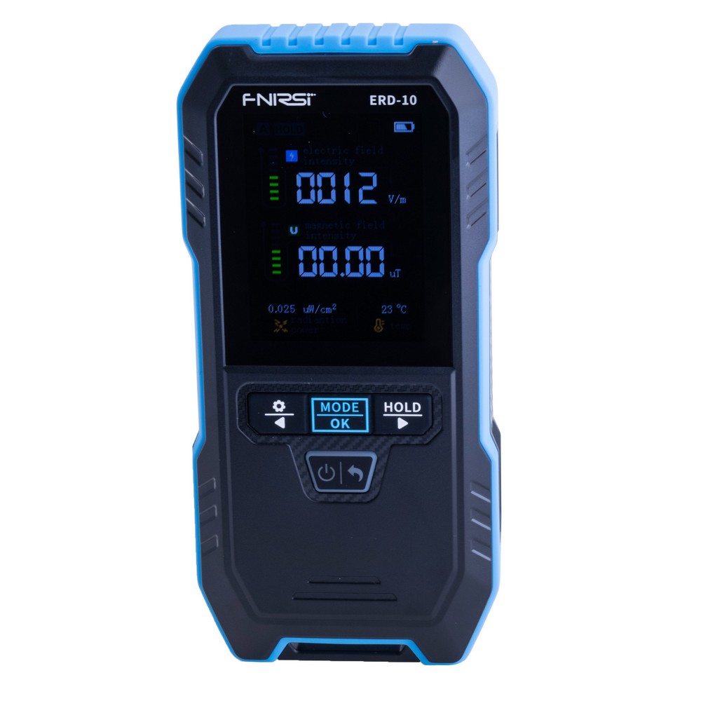ERD-10 Electromagnetic Radiation Detector