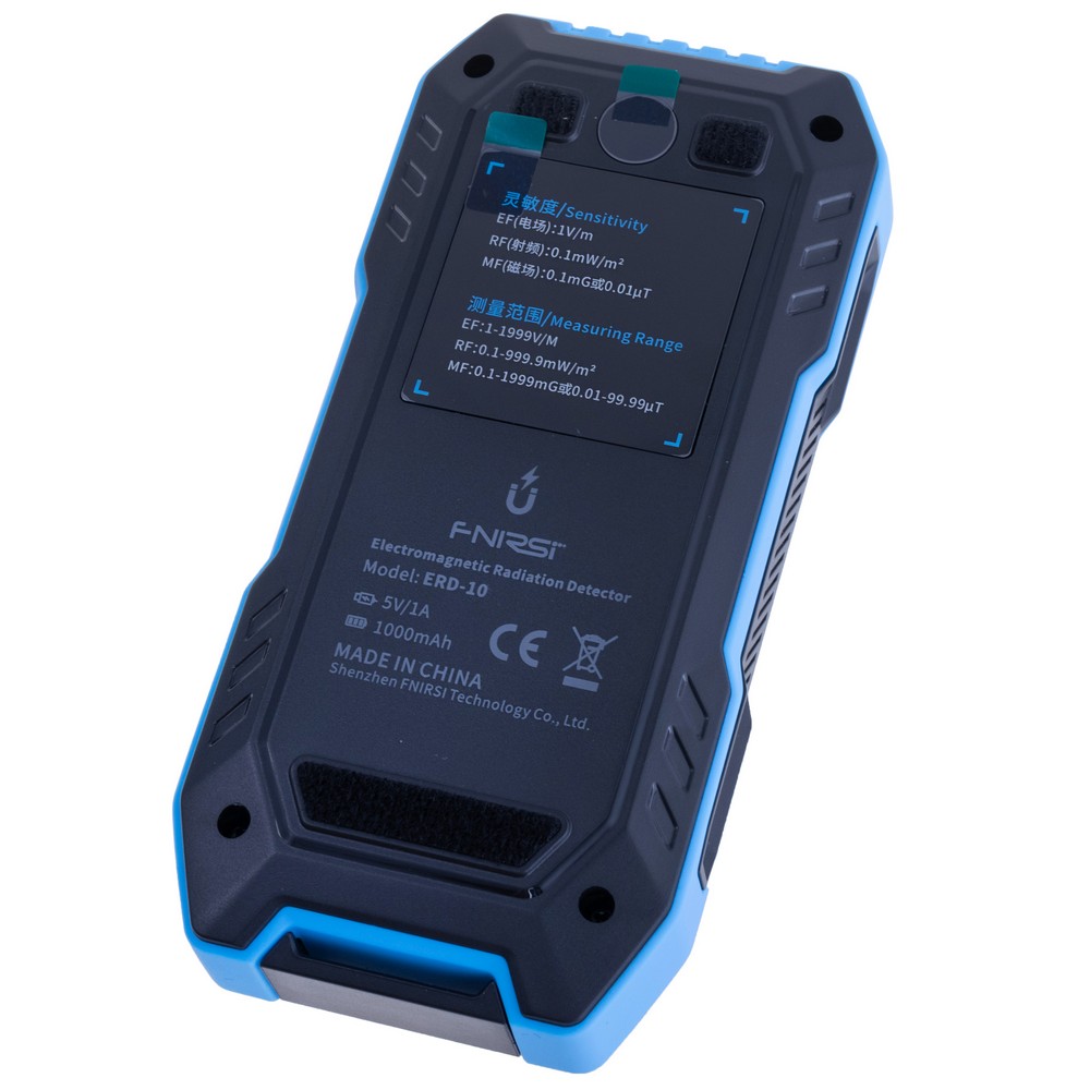 ERD-10 Electromagnetic Radiation Detector