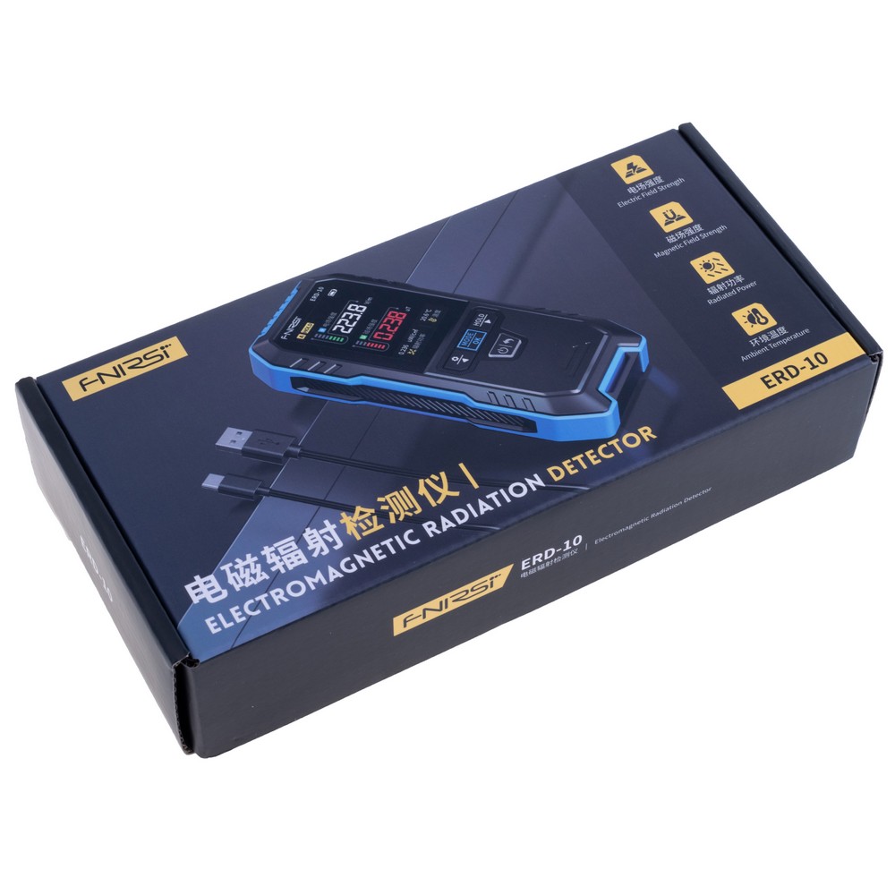 ERD-10 Electromagnetic Radiation Detector