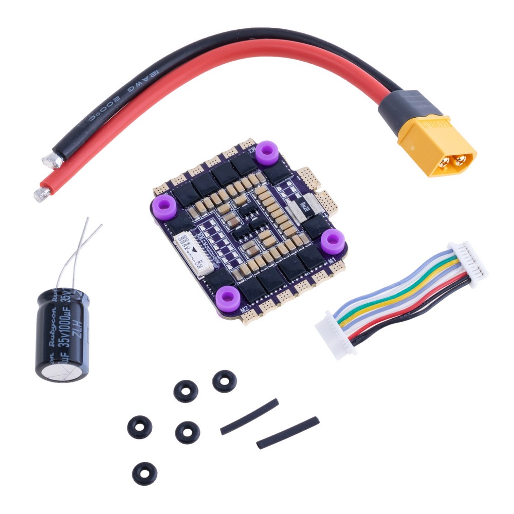 Регулятор ESC Flycolor 55A 4in1 ESC